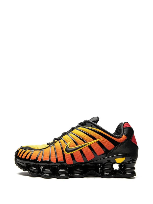 Nike Shox TL "Sunrise" Sneakers