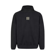 Fear of God Athletics x adidas Oversized Hoodie – Cotton &amp; Recycled Polyester Blend