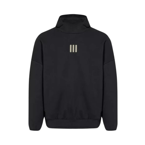 Fear of God Athletics x adidas Oversized Hoodie – Cotton &amp; Recycled Polyester Blend
