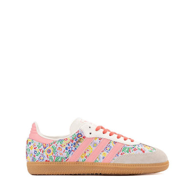 adidas x Liberty London Samba OG Floral Athletic Shoe