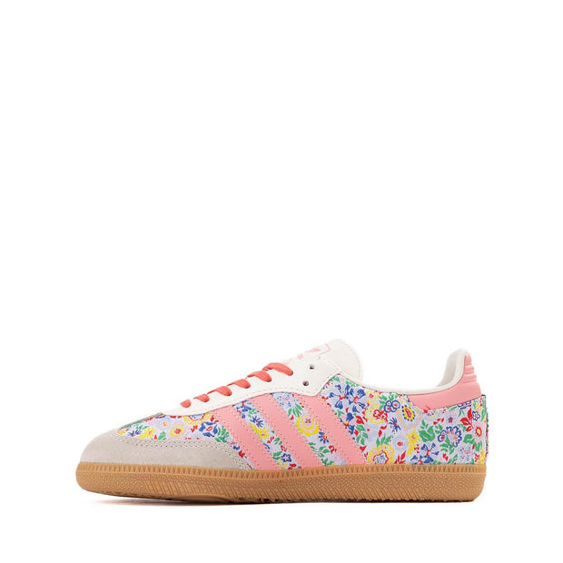 adidas x Liberty London Samba OG Floral Athletic Shoe
