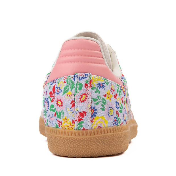 adidas x Liberty London Samba OG Floral Athletic Shoe
