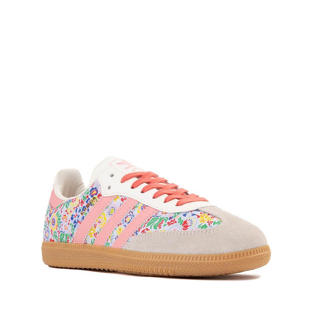 adidas x Liberty London Samba OG Floral Athletic Shoe