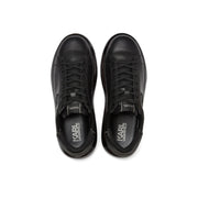 Karl Lagerfeld Sneaker Kapri Studbakker Mono Black