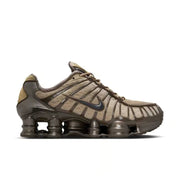 Nike Shox TL "Khaki &amp; Off Noir"