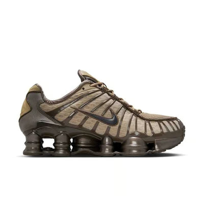 Nike Shox TL "Khaki &amp; Off Noir"