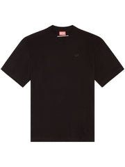 Diesel T-Boggy-Megoval-D Cotton T-Shirt