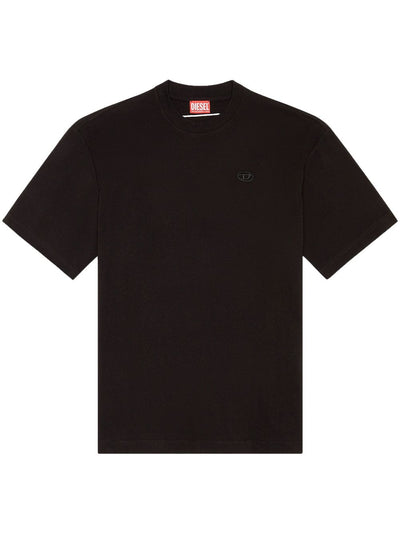 Diesel T-Boggy-Megoval-D Cotton T-Shirt