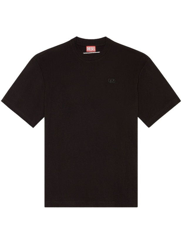 Diesel T-Boggy-Megoval-D Cotton T-Shirt