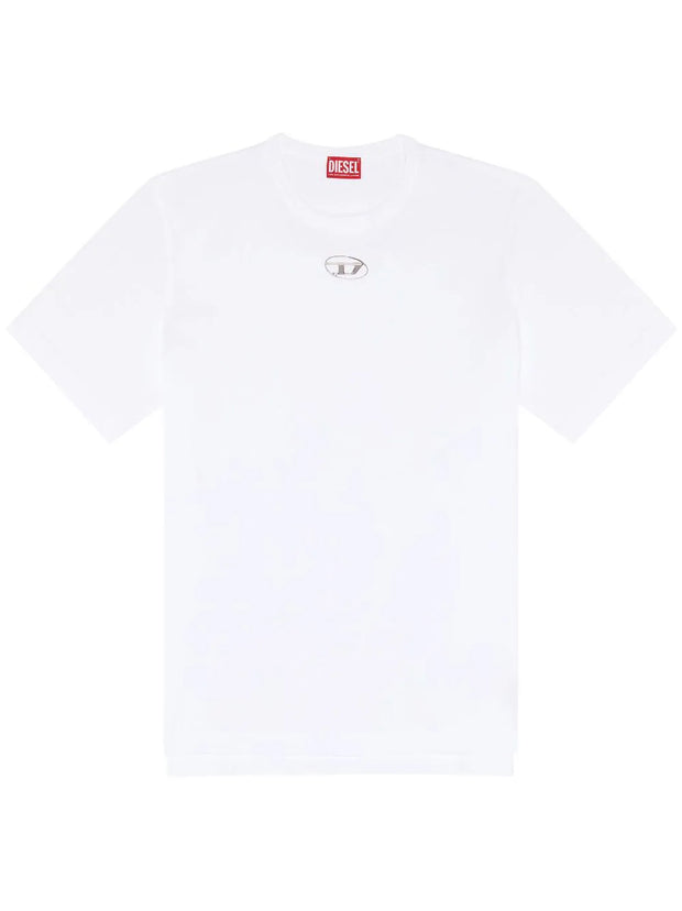 Diesel T-Just-OD Cotton T-Shirt