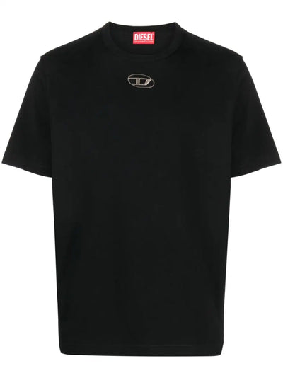 Diesel T-Just-OD Cotton T-Shirt