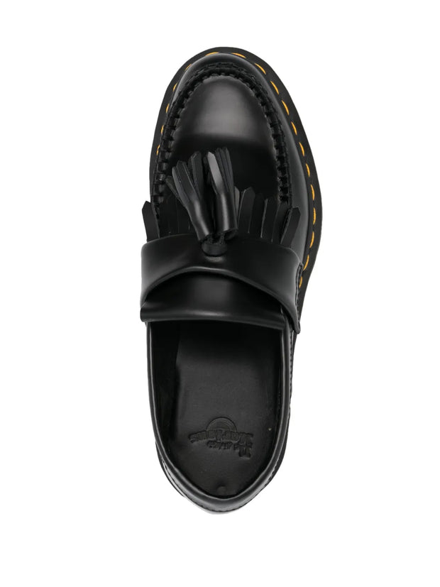 Dr. Martens Adrian Tassel-Detail Leather Loafers