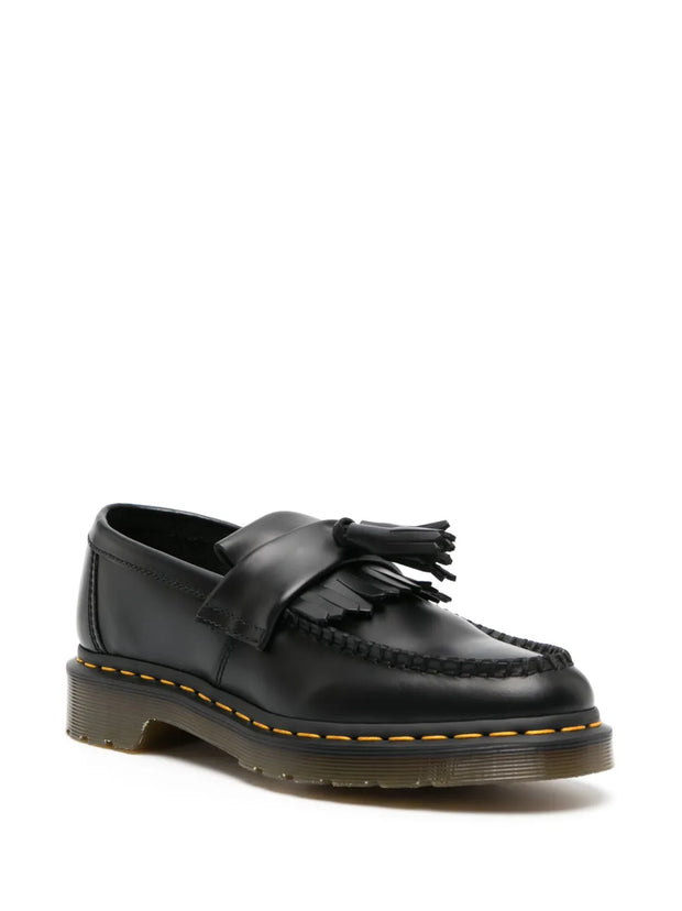 Dr. Martens Adrian Tassel-Detail Leather Loafers