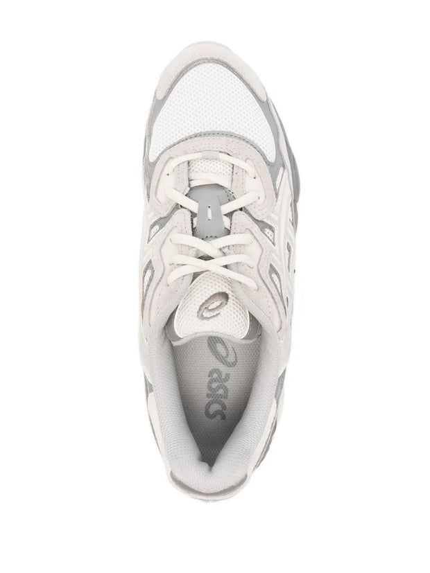 ASICS Gel NYC Sneakers – White/Cream White/Medium Grey