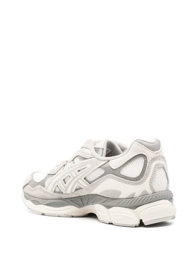 ASICS Gel NYC Sneakers – White/Cream White/Medium Grey