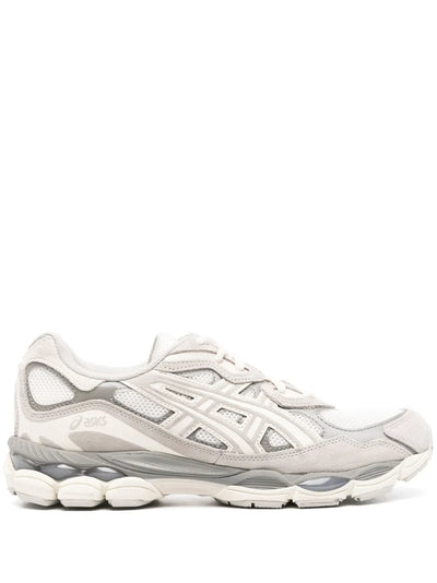 ASICS Gel NYC Sneakers – White/Cream White/Medium Grey