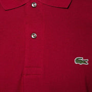 Lacoste Logo-Patch Polo Shirt