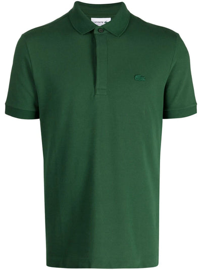 Lacoste Smart Paris Piqué Polo Shirt