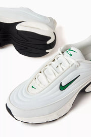 NIKE AIR MAX PORTAL "SUMMIT WHITE / SAIL / MALACHITE" SNEAKERS