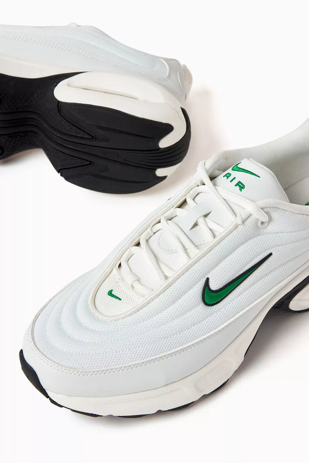 NIKE AIR MAX PORTAL "SUMMIT WHITE / SAIL / MALACHITE" SNEAKERS