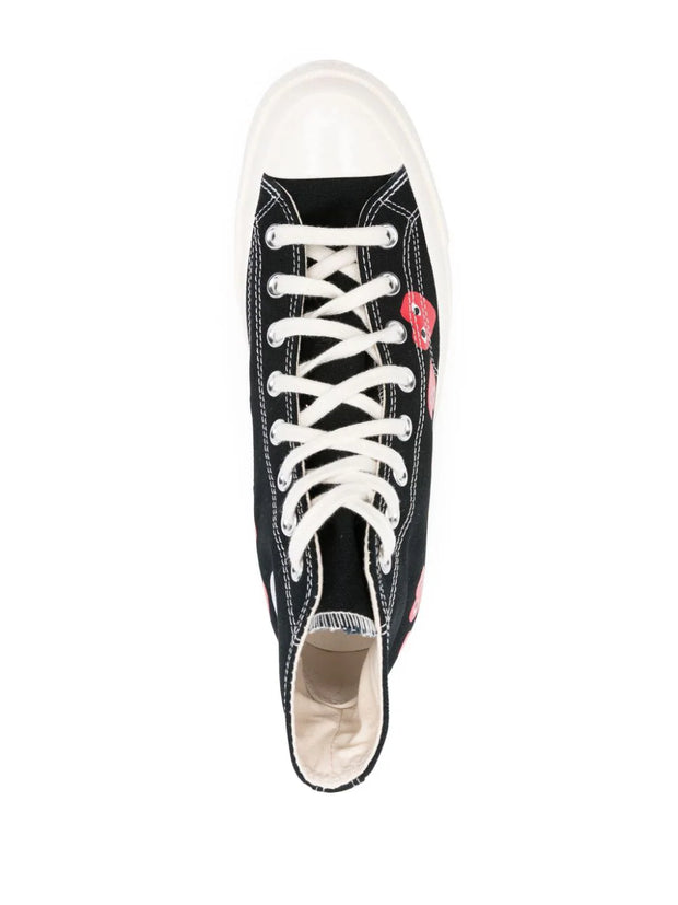 Comme Des Garçons Play x Converse Chuck Taylor Canvas Sneakers