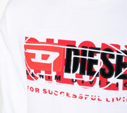 Diesel S-Baxt-N1 Cotton Sweatshirt