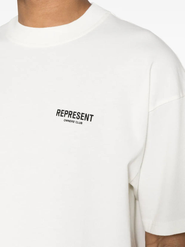 Represent Owners' Club Cotton T-Shirt