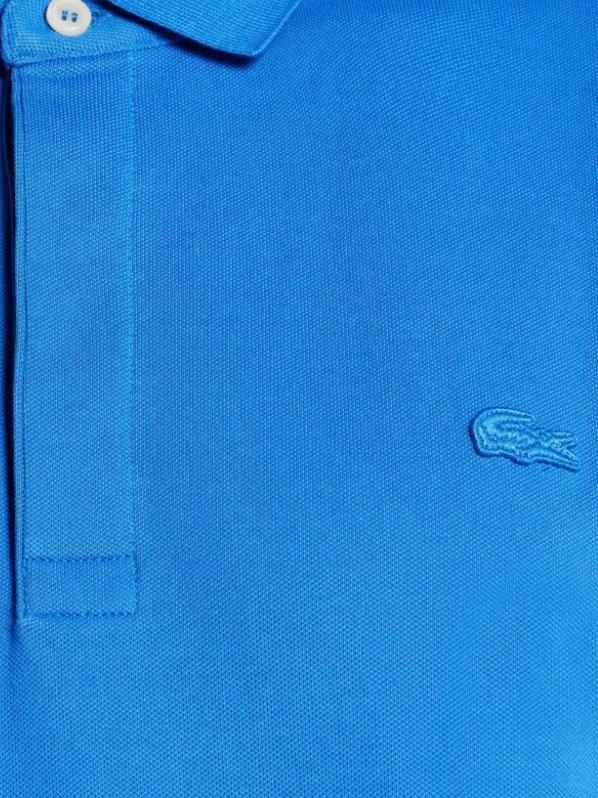 Lacoste Logo-Appliqué Polo Shirt