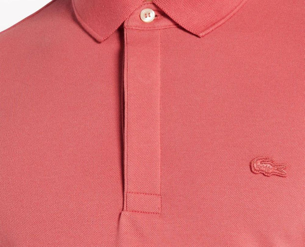 Lacoste Logo-Embroidered Polo Shirt
