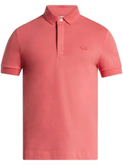 Lacoste Logo-Embroidered Polo Shirt
