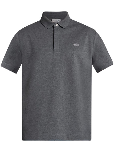 Lacoste Logo-Embroidered Polo Shirt