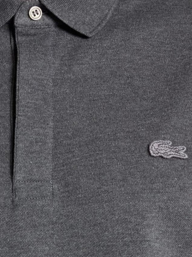 Lacoste Logo-Embroidered Polo Shirt