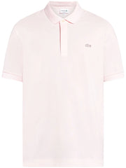 Lacoste Logo-Appliqué Short-Sleeved Polo Shirt