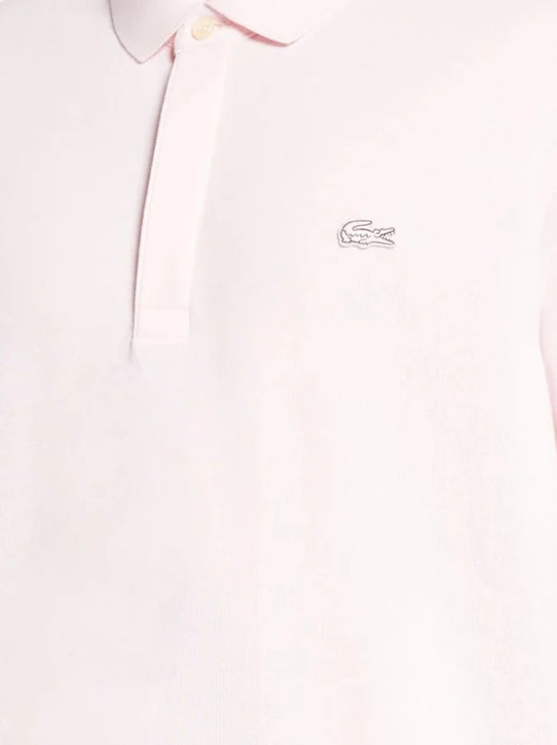 Lacoste Logo-Appliqué Short-Sleeved Polo Shirt