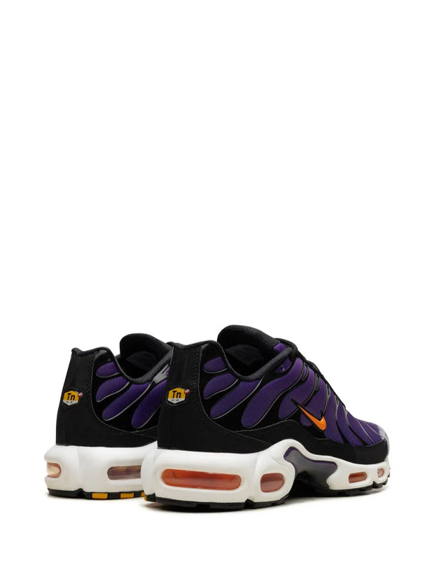 Nike Air Max Plus "Voltage Purple/Total Orange/Purple Agate"