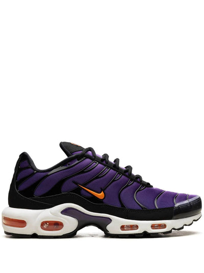 Nike Air Max Plus "Voltage Purple/Total Orange/Purple Agate"