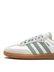 Adidas Samba "Silver Green"