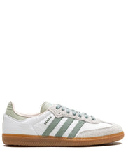 Adidas Samba "Silver Green"