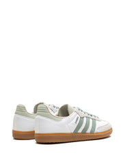 Adidas Samba "Silver Green"