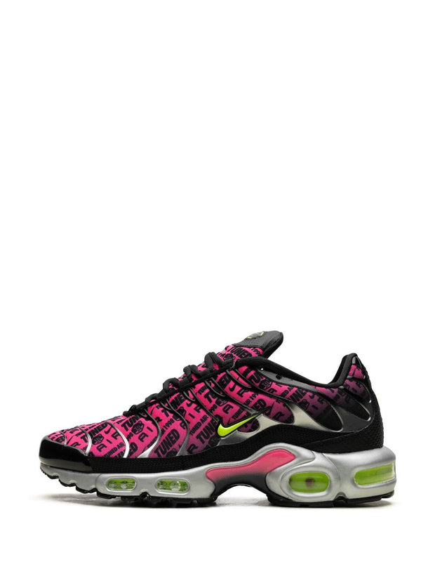 Nike Air Max Plus Mercurial XXV "Hyper Pink Volt"