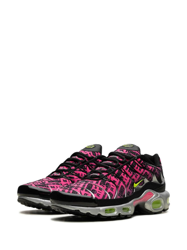 Nike Air Max Plus Mercurial XXV "Hyper Pink Volt"