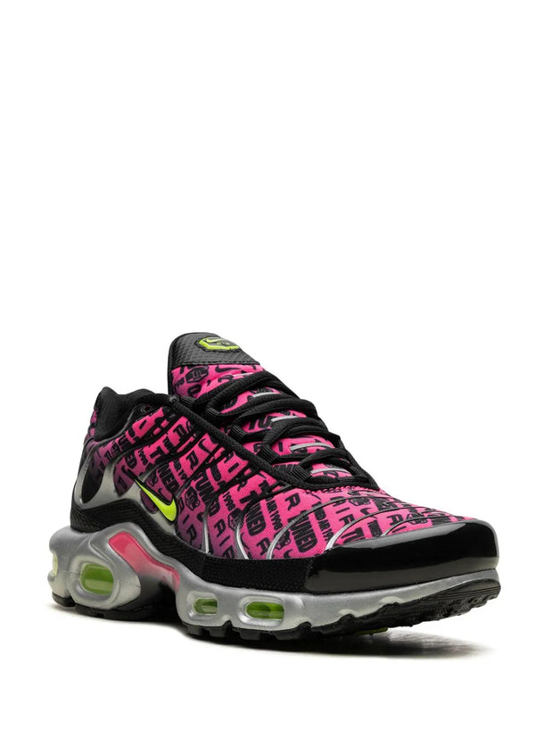 Nike Air Max Plus Mercurial XXV "Hyper Pink Volt"