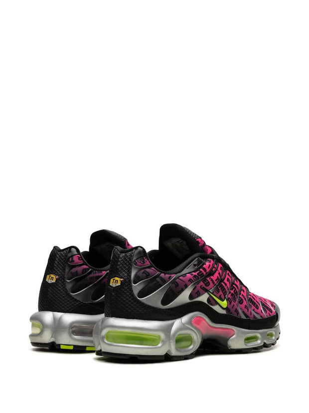 Nike Air Max Plus Mercurial XXV "Hyper Pink Volt"