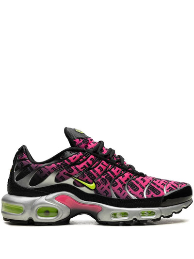 Nike Air Max Plus Mercurial XXV "Hyper Pink Volt"