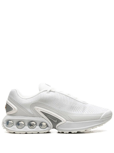 Nike Air Max Dn "White/Metallic" Sneakers