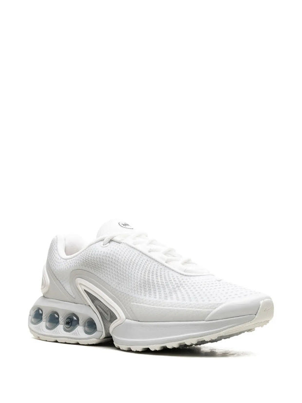 Nike Air Max Dn "White/Metallic" Sneakers