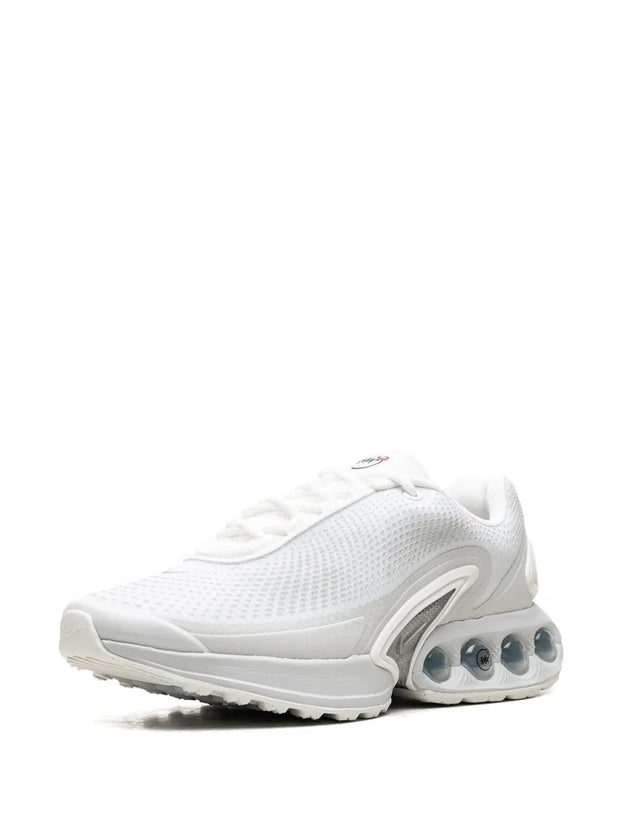 Nike Air Max Dn "White/Metallic" Sneakers