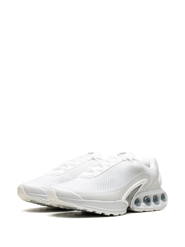Nike Air Max Dn "White/Metallic" Sneakers