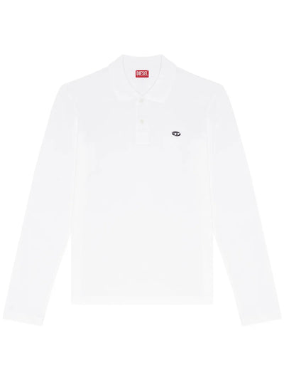 Diesel T-Smith Cotton Polo Shirt