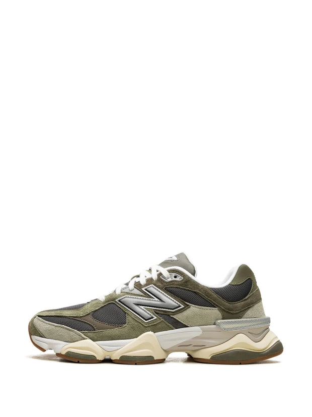 New Balance 9060 “Green/Grey” Sneakers